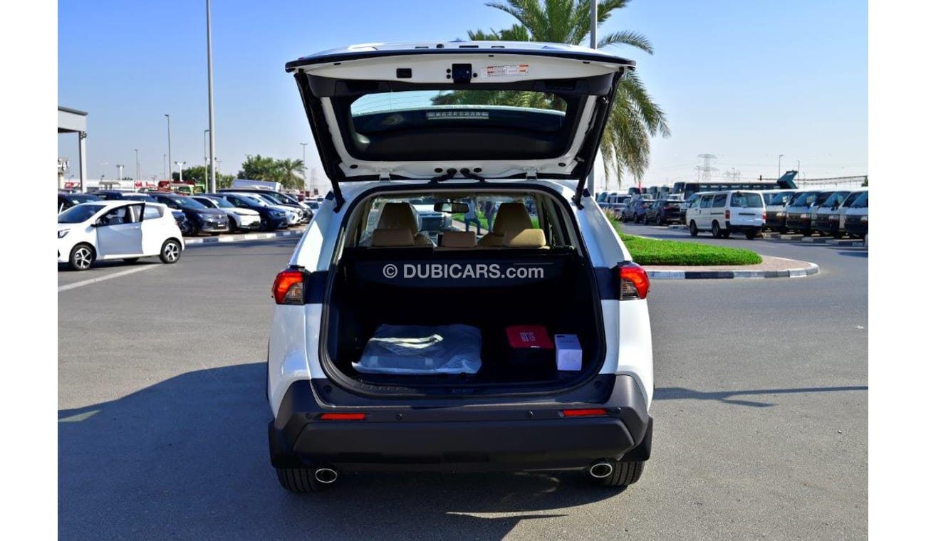 تويوتا راف ٤ XLE 2.0L AWD Automatic