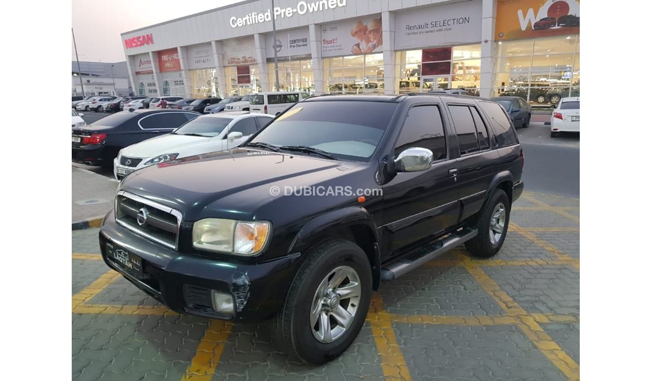 Nissan Pathfinder 2005  for sale