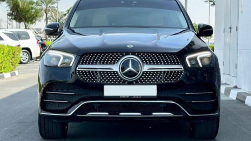 Mercedes-Benz GLE 450 AMG Mercedes Benz LE 450