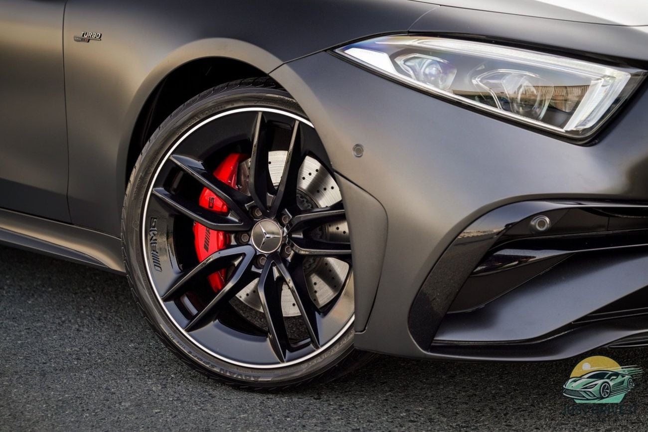 Mercedes-Benz CLS 53 AMG