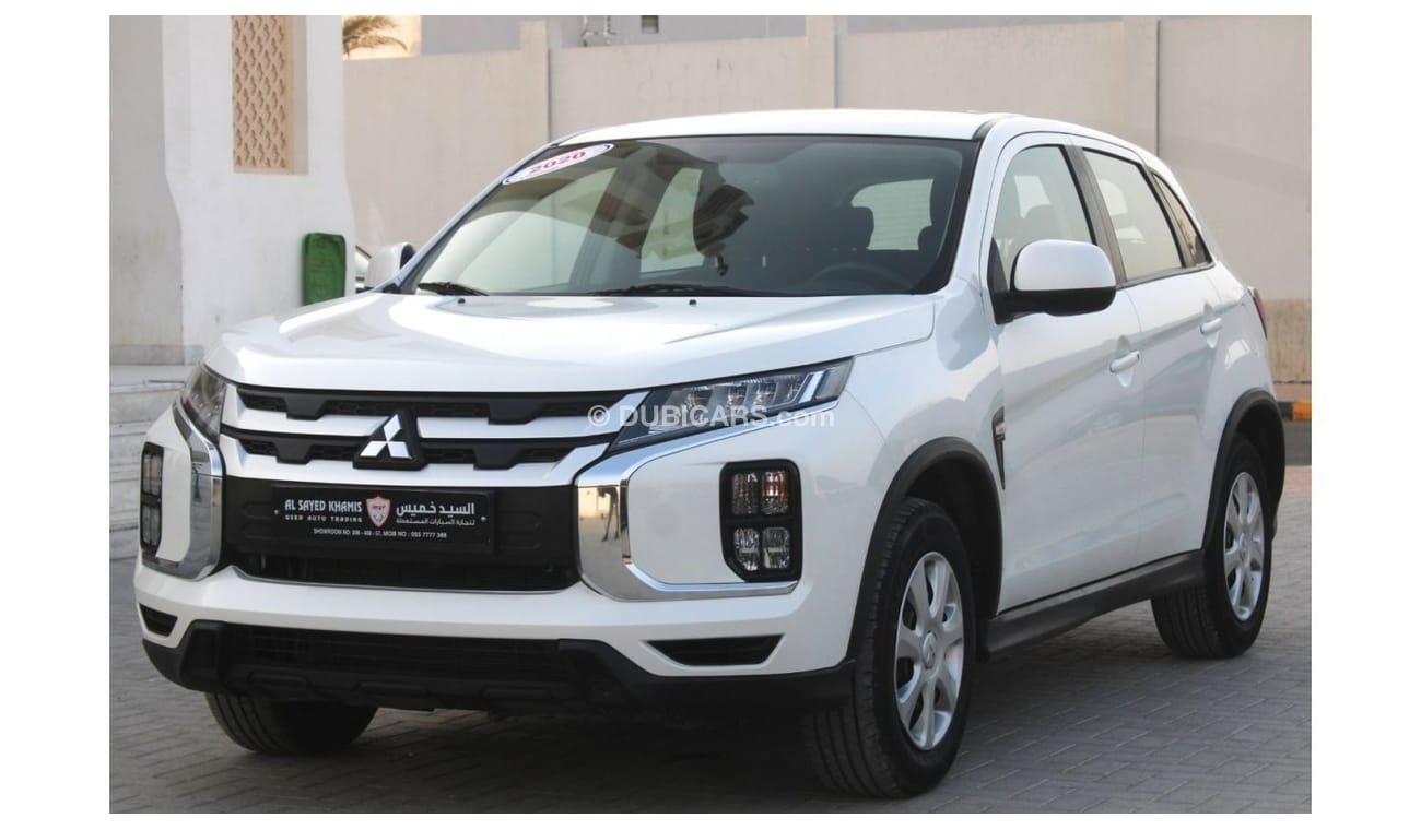 Mitsubishi ASX GLS Mitsubishi ASX 2020 GCC in excellent condition