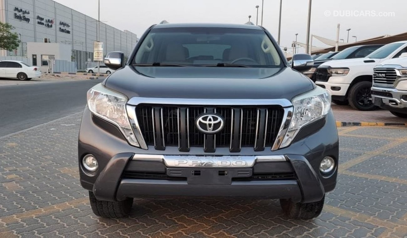 Toyota Prado GXR Prado 2014 GCC