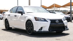 لكزس GS 350 Fsport