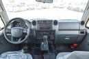تويوتا لاند كروزر 70 TOYOTA LAND CRUISER 78 (AMBULANCE) 4.0L V6 4WD 2026