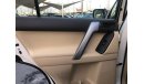 Toyota Prado Toyota prado model 2017 car prefect condition full option low mileage excellent sound system