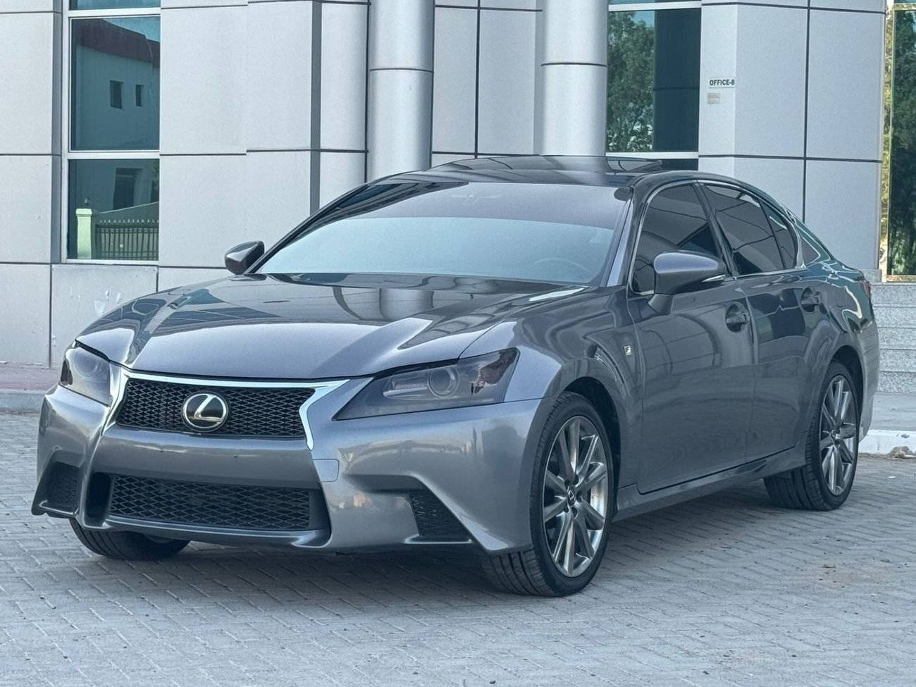 Lexus GS350 F-Sport