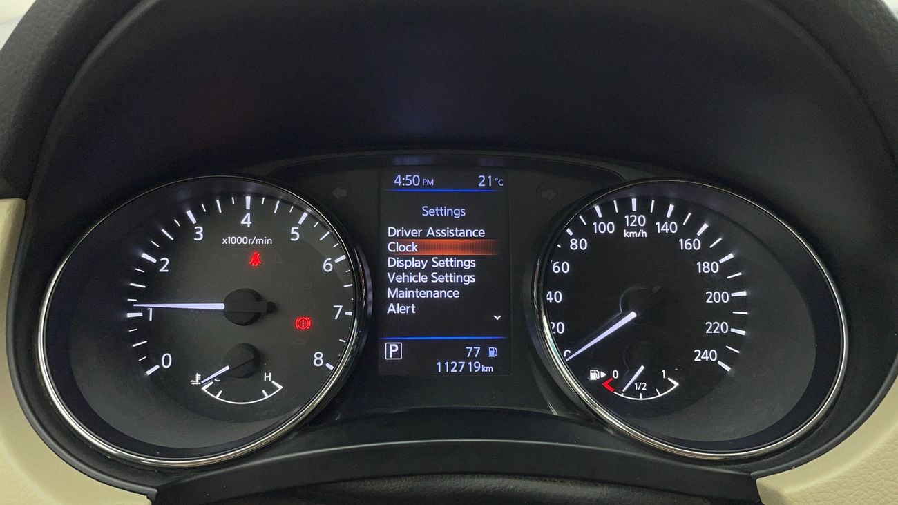 نيسان إكس تريل 2020 SV | AED 793/Month | 0 DP | 30 Day Return | Warranty | Service History