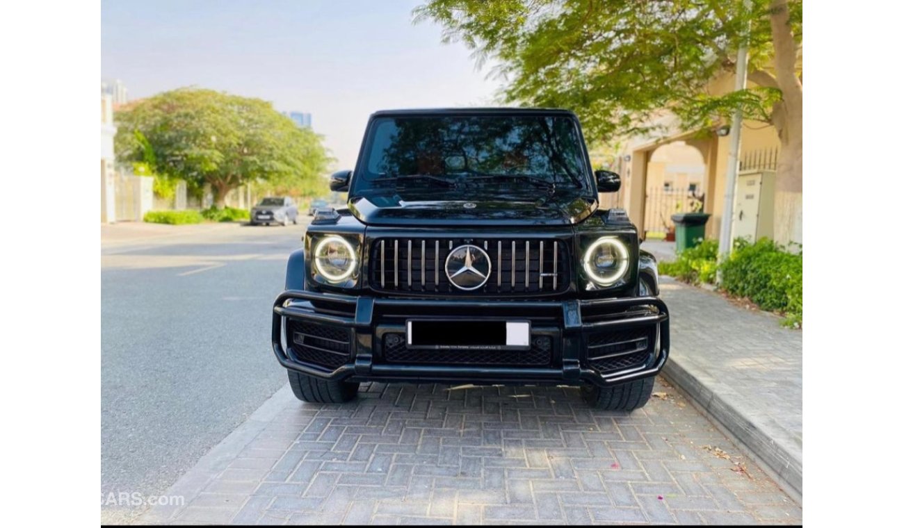 مرسيدس بنز G 63 AMG G63