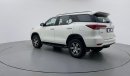 Toyota Fortuner 2.7L | GCC | EXCELLENT CONDITION | FREE 2 YEAR WARRANTY | FREE REGISTRATION | 1 YEAR COMPREHENSIVE I