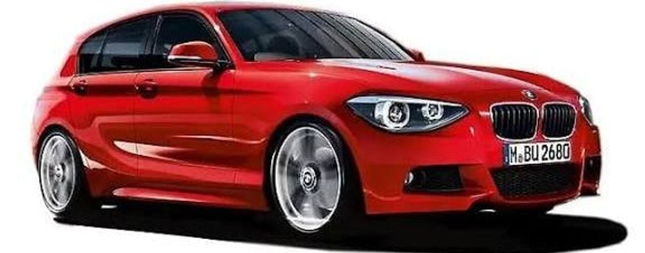 BMW 120i Joy Edition 2.0L    FOR DC TESTING ONLY