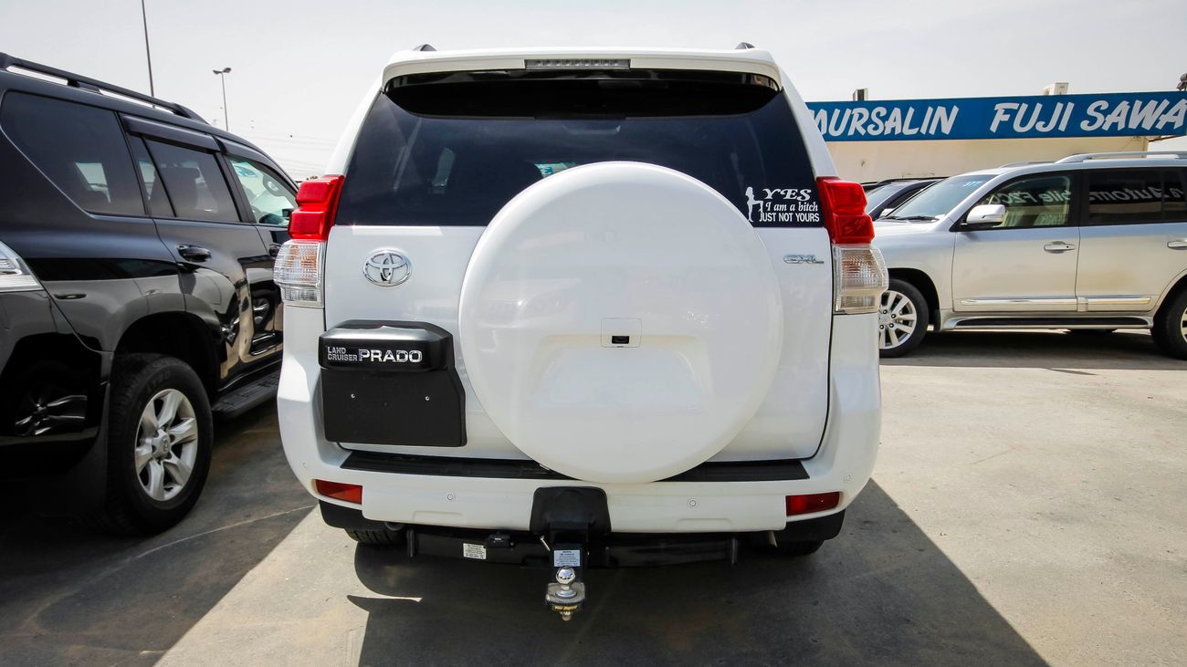 Toyota Prado DIESEL ENGINE