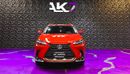 Lexus NX 350h Lexus NX350h AWD 2.5L AT Hybrid