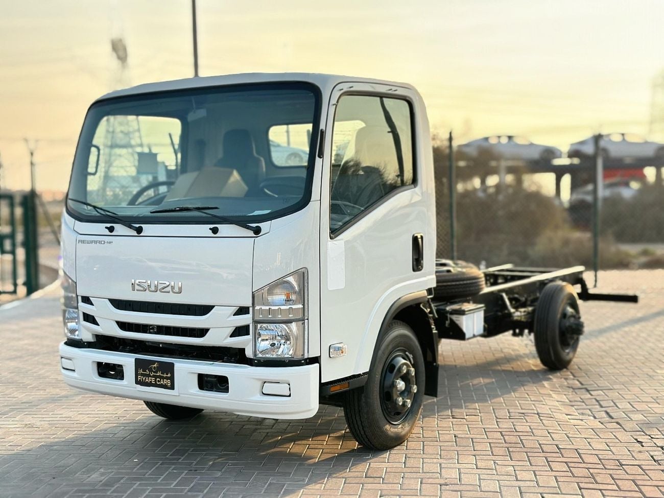 Isuzu NPR 85 iSUZU REWARD-NPR 2025