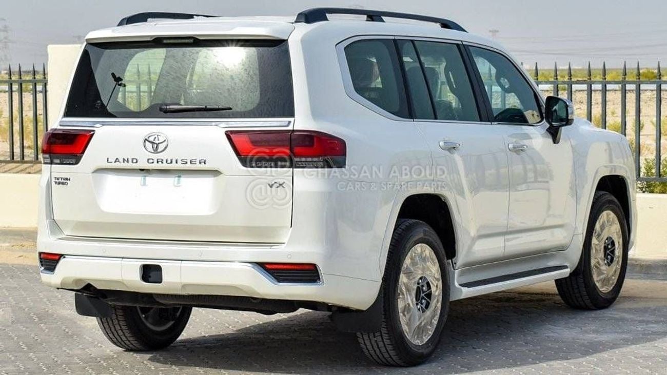 Toyota Land Cruiser VX 3.3L