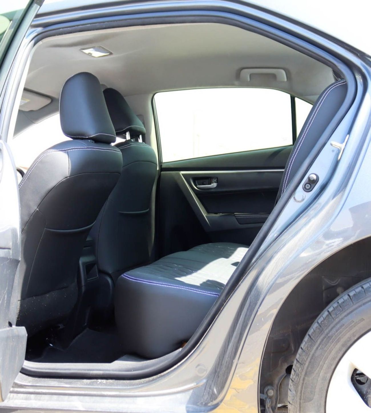 تويوتا كورولا Toyota Corolla, 2019 Turkish, accident-free, in excellent condition