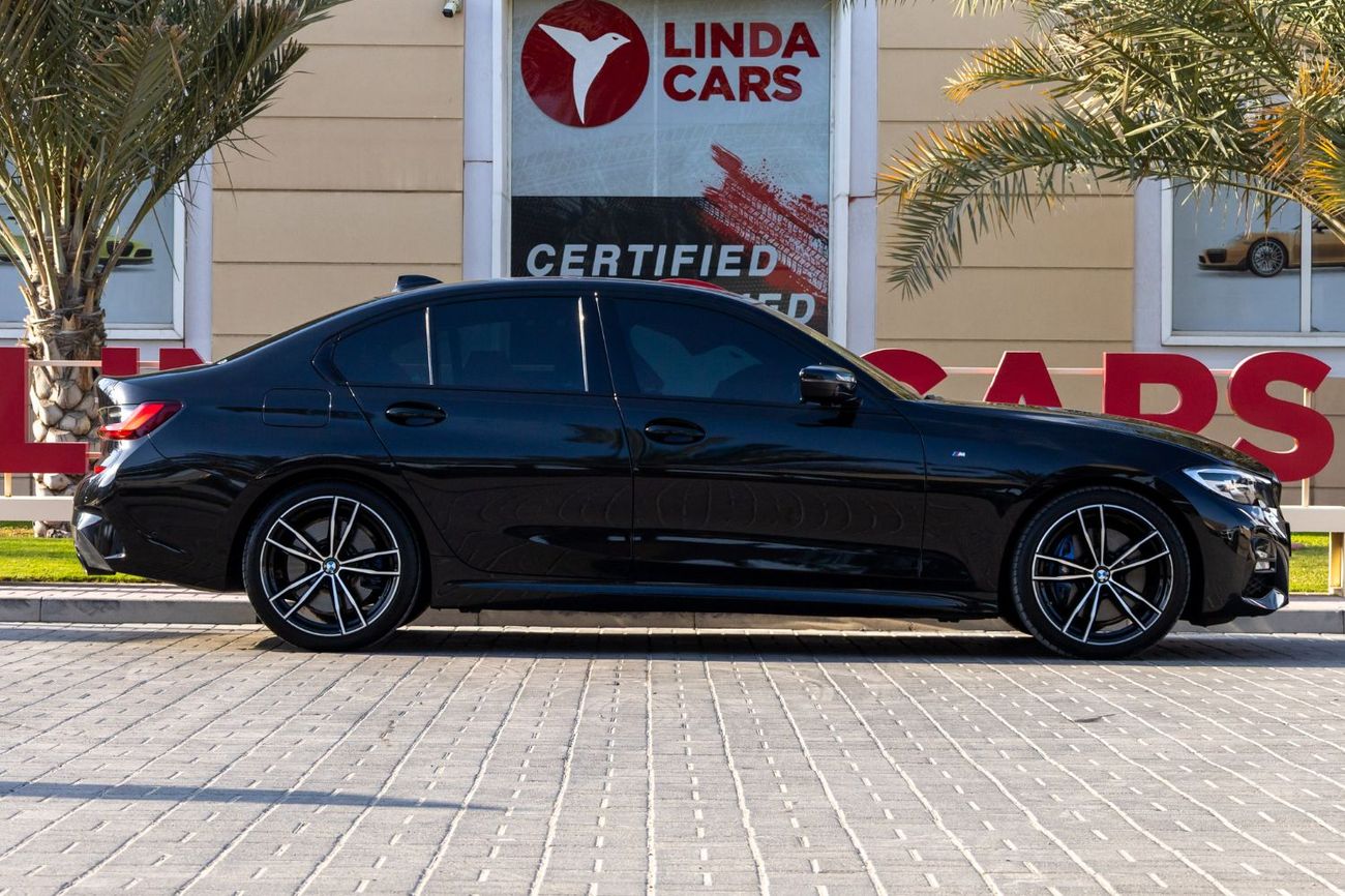 BMW 330i M Sport 2.0L (255 HP)