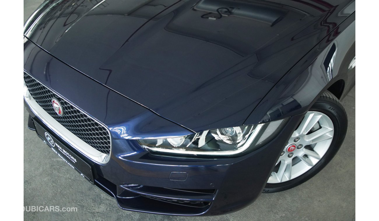 Jaguar XE 2.0 Prestige / Jaguar Warranty / Full-Service History