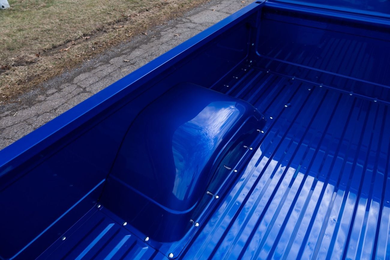 GMC C10 LS3, Full Ridetech Suspension Pro Touring