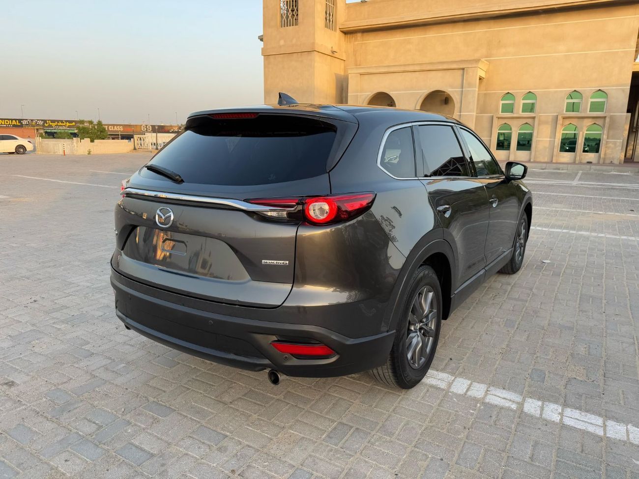 مازدا CX9 Mazda CX9 2021 Touring