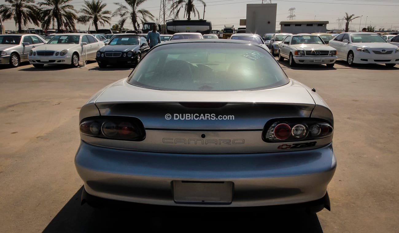 Chevrolet Camaro Z28