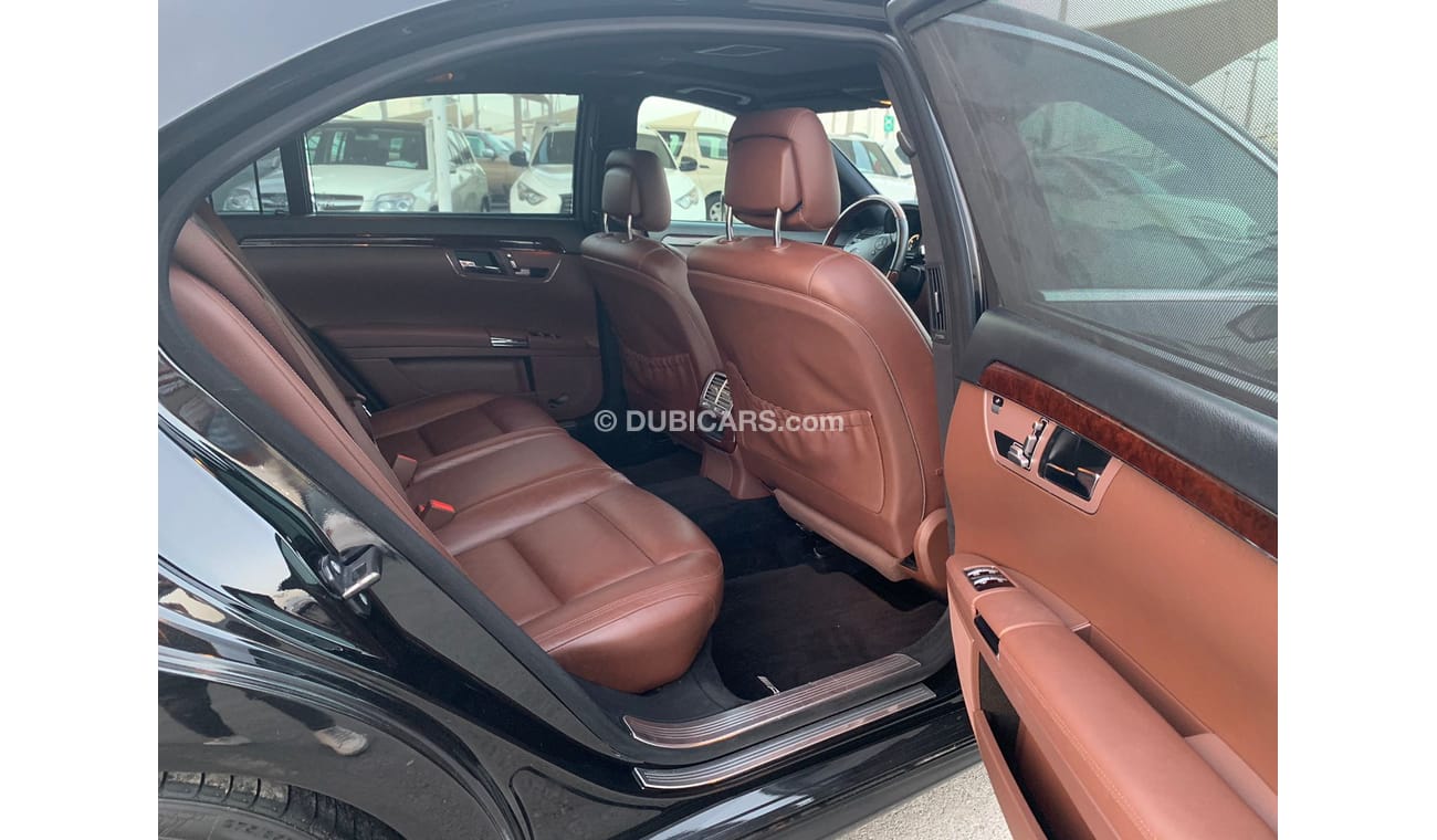 مرسيدس بنز S 350 Mercedes S350 _2011_Exccllent_Condihan