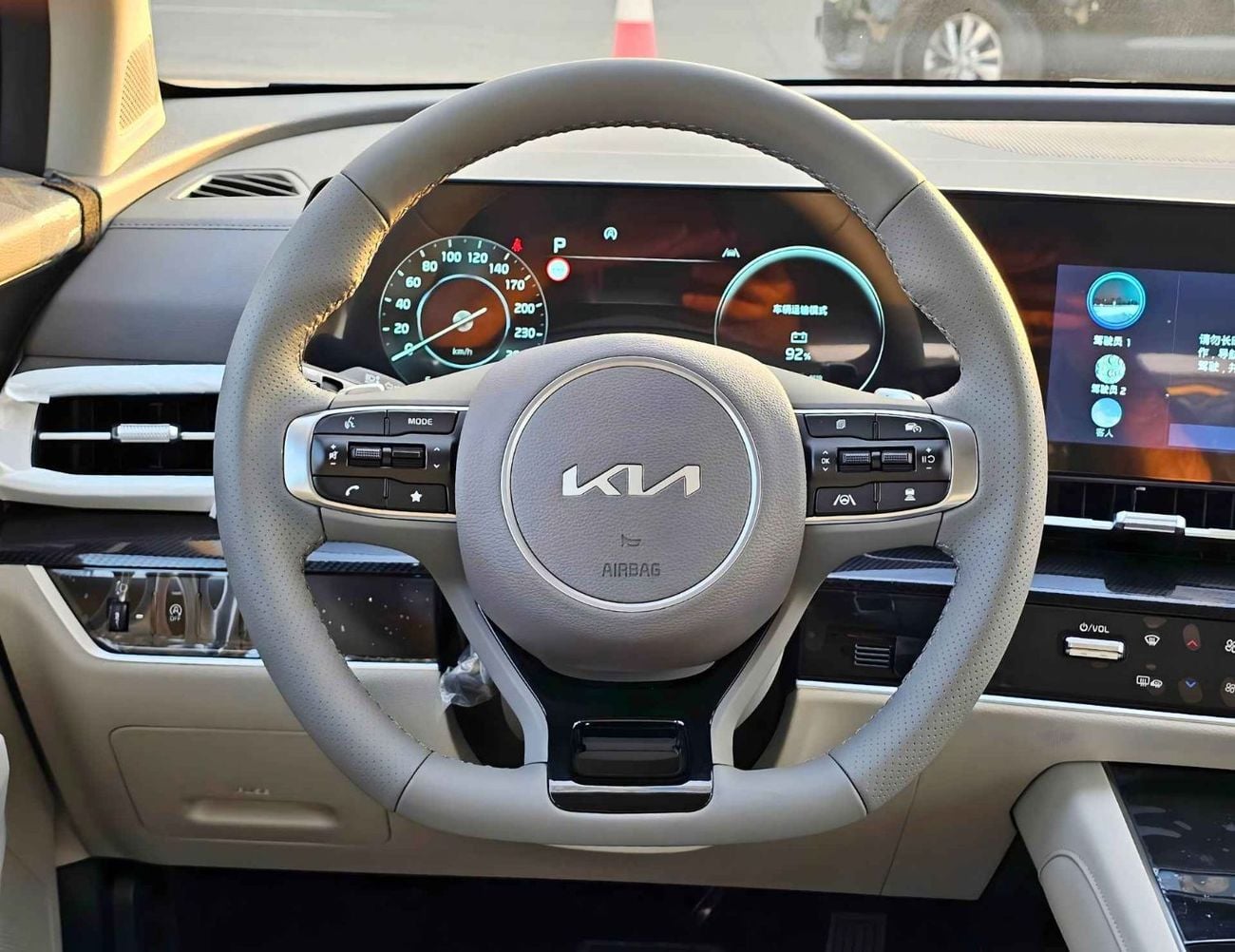 كيا سبورتيج PREMIUM SMART VERSION / 1.5L V4 PETROL / 360 CAMERA / PANORAMIC ROOF (CODE # KSRP)