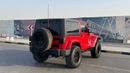 Jeep Wrangler Willys Wheeler 3.6L A/T 2 Door