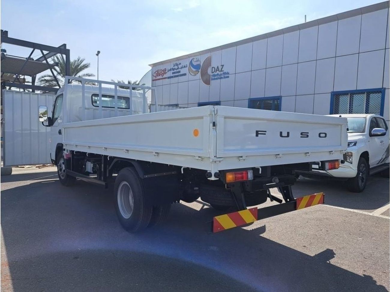 Mitsubishi Fuso Canter CANTER