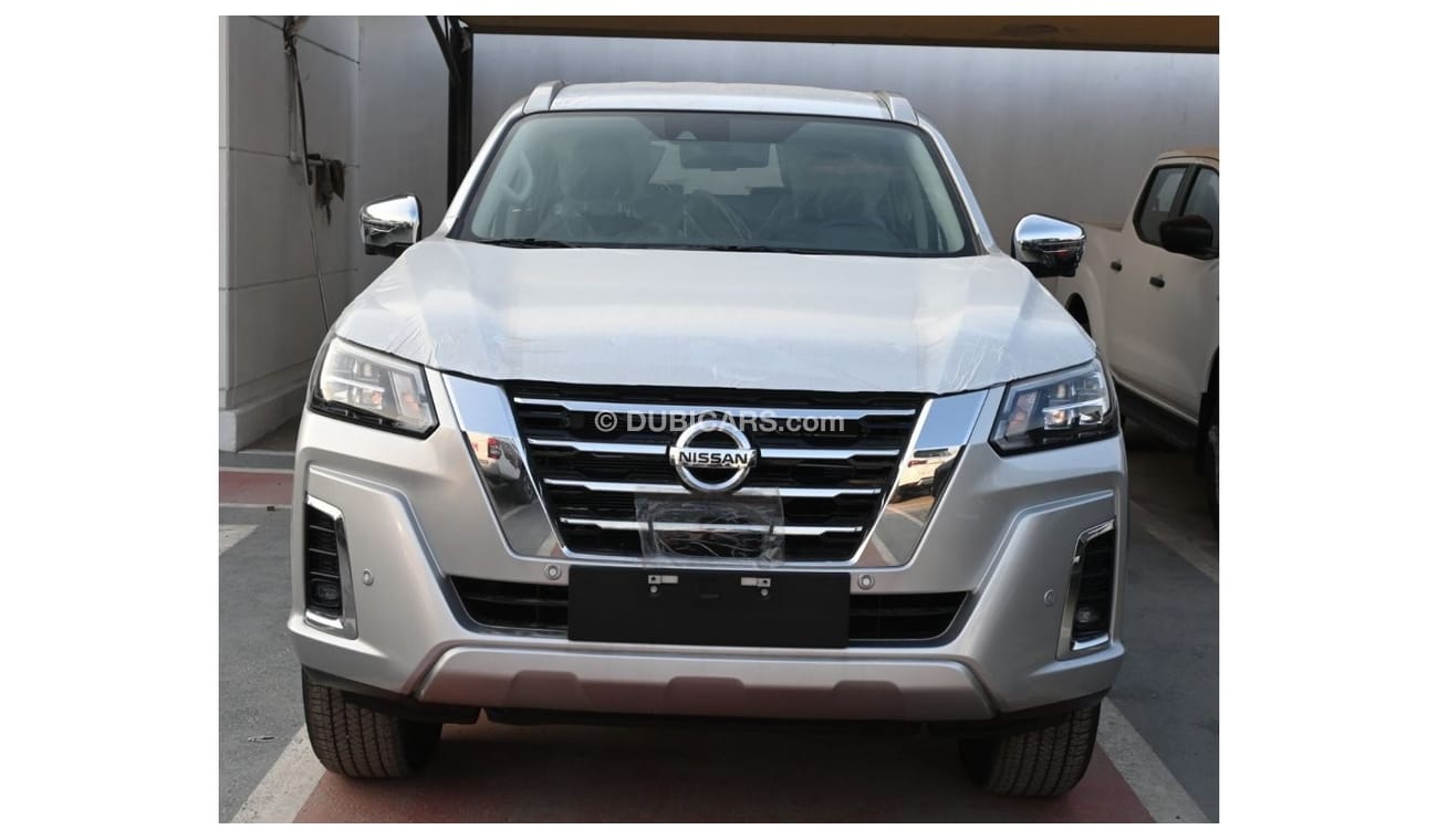 Nissan XTerra X-TERRA 2.5L 7A/T 4WD 7SEATER PETROL PLATINUM