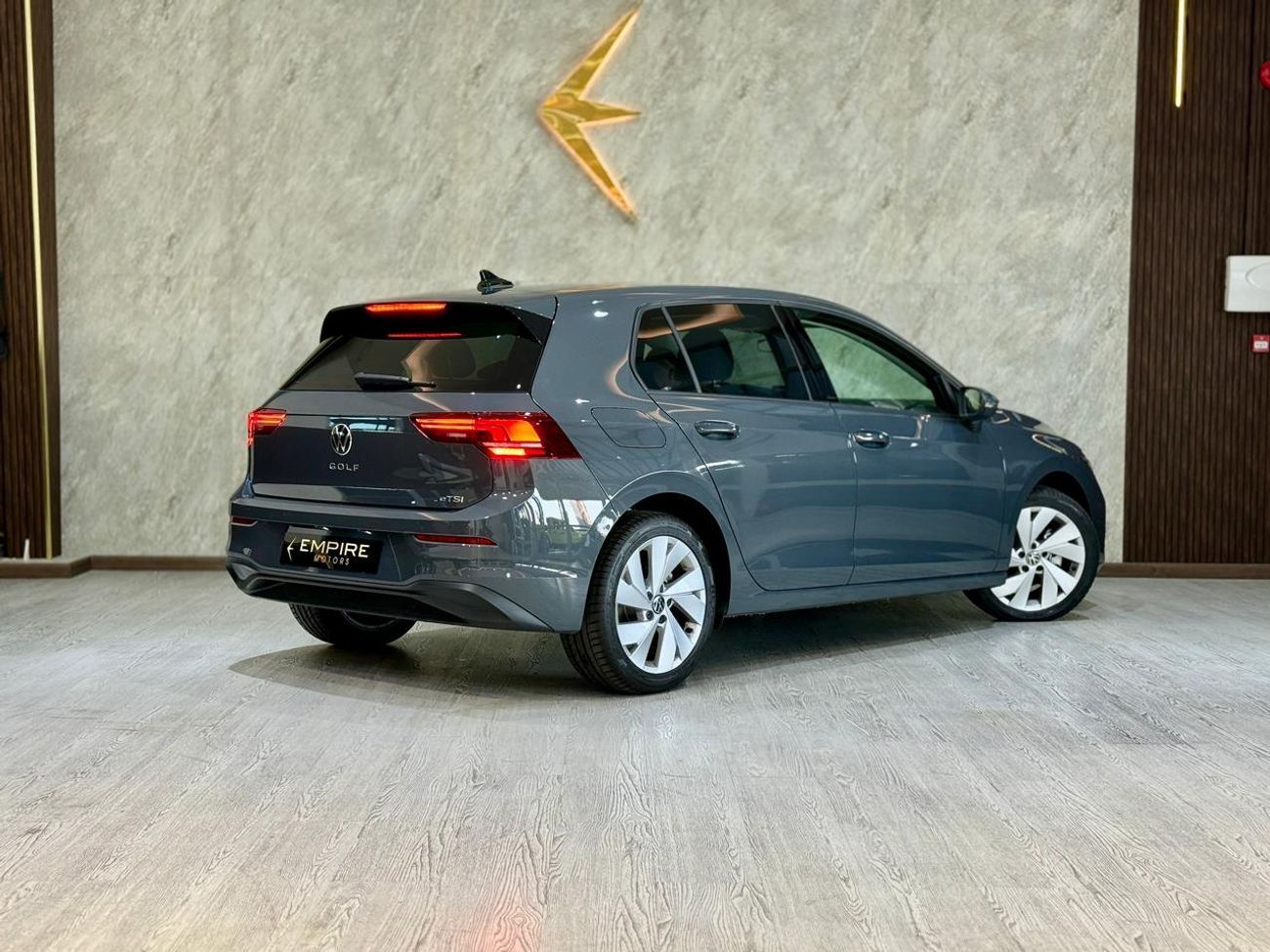 Volkswagen Golf VOLKSWAGEN GOLF ETSI II 2025 II FULL LOADED