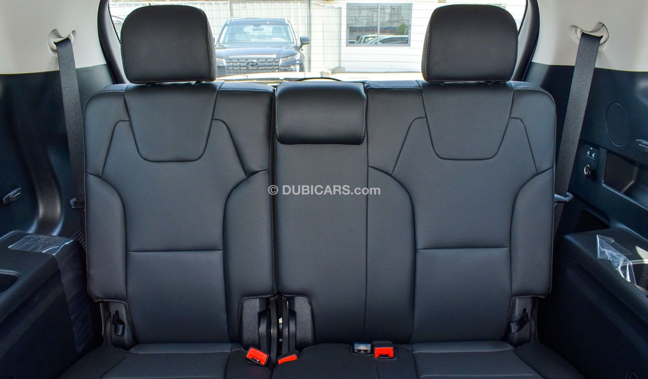 Kia Telluride 3.8L AWD