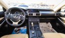 Lexus IS 200 USA - Full option - 0% Down Payment