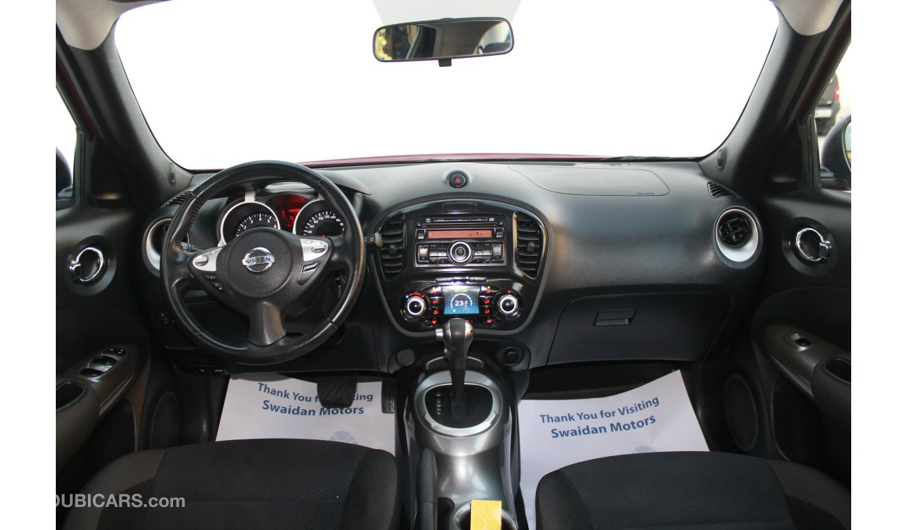 Nissan Juke 1.6L 2014 MODEL UNDER WARRANTY