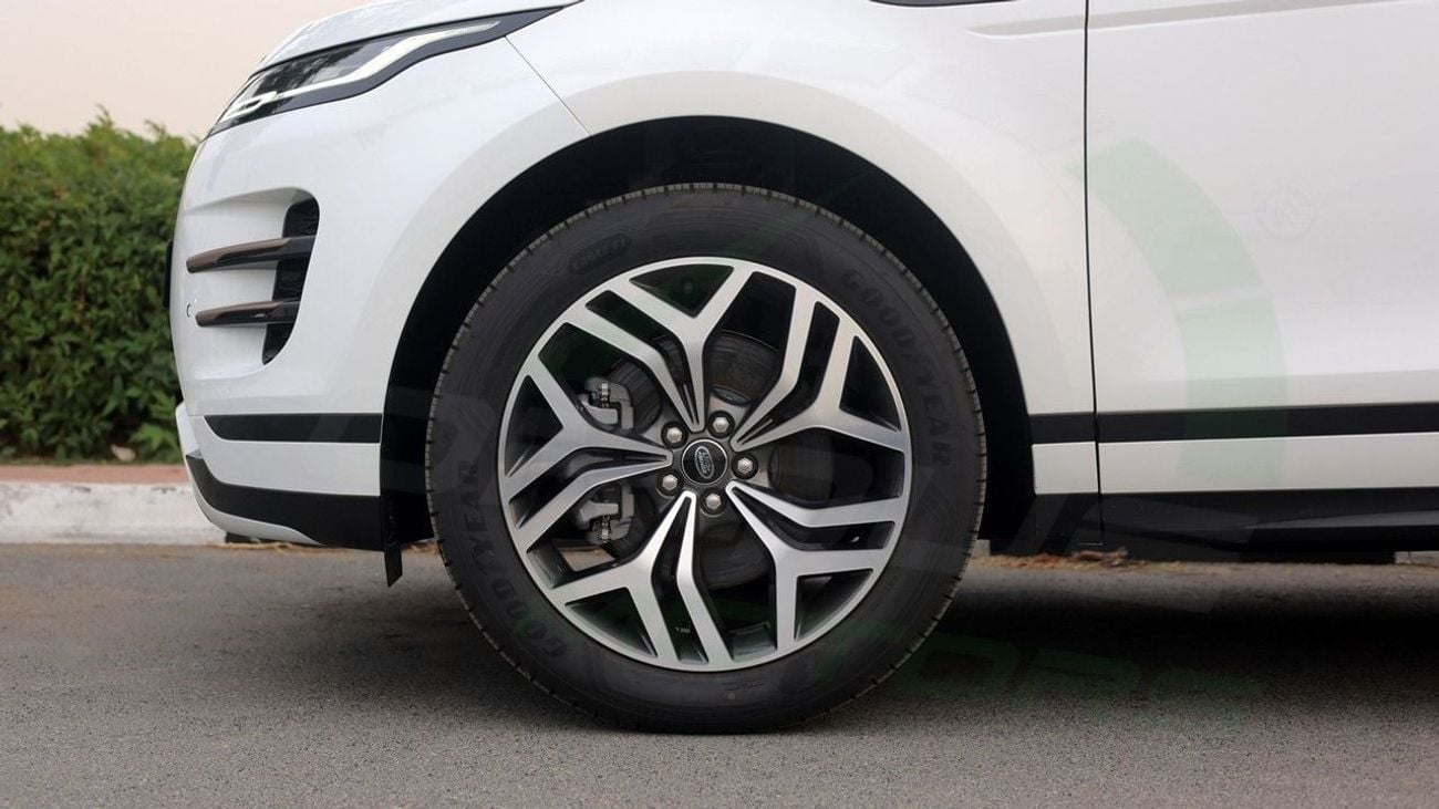 لاند روفر رانج روفر إيفوك ( Only For Export ) 2025 Land Rover Range Rover Evoque P250 Dynamic SE 2.0T AWD BRAND NEW