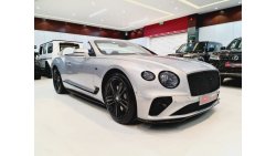 Bentley Continental GTC FIRST EDITION, 2019