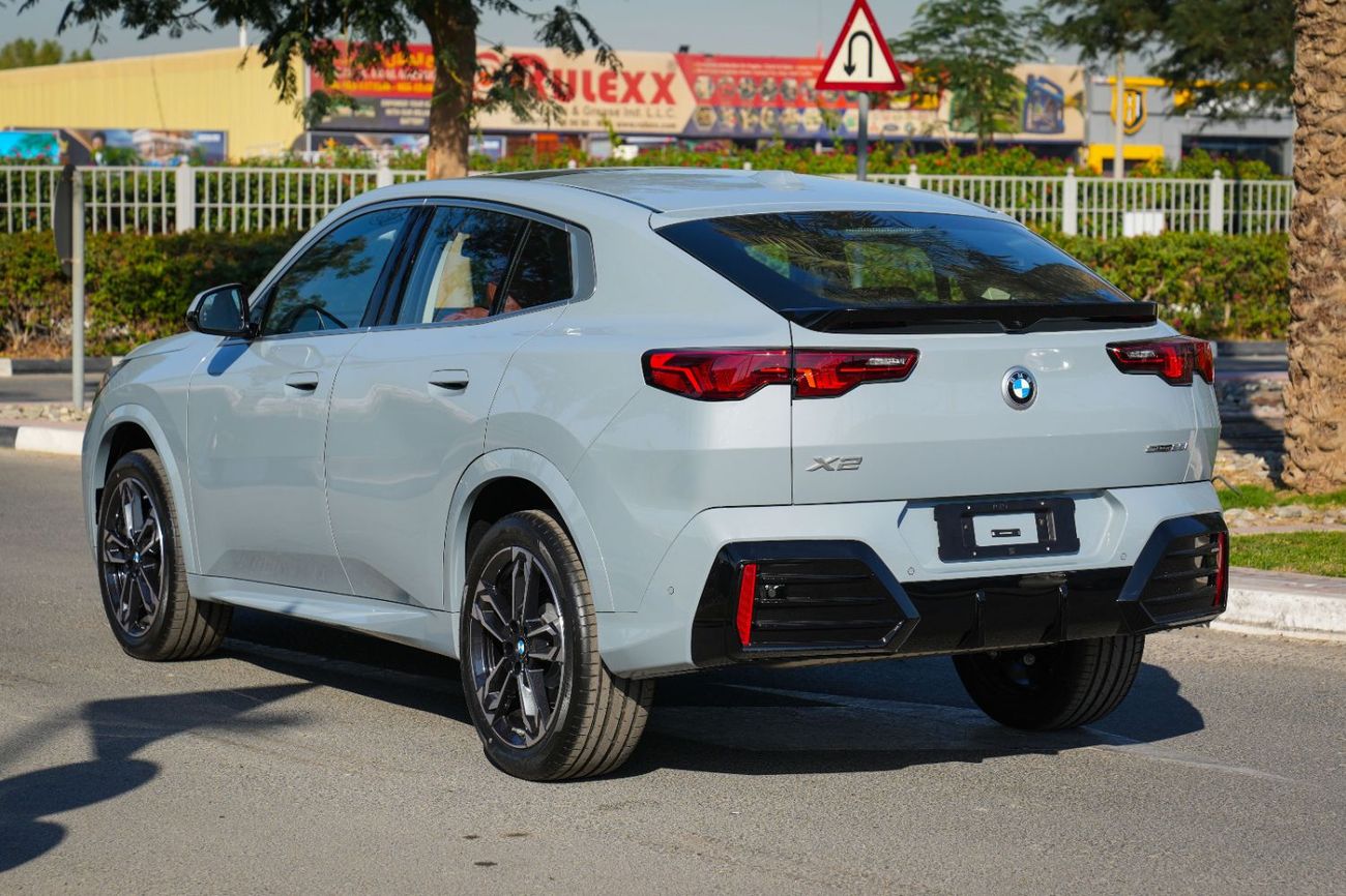 BMW X2 S DRIVE 25i 2026!! BRAND NEW CAR!! MENTIONED PRICE IS FOR EXPORT ONLY