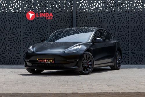 Tesla Model 3 Performance (AWD)