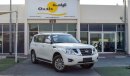 Nissan Patrol SE 2015 Full Service History