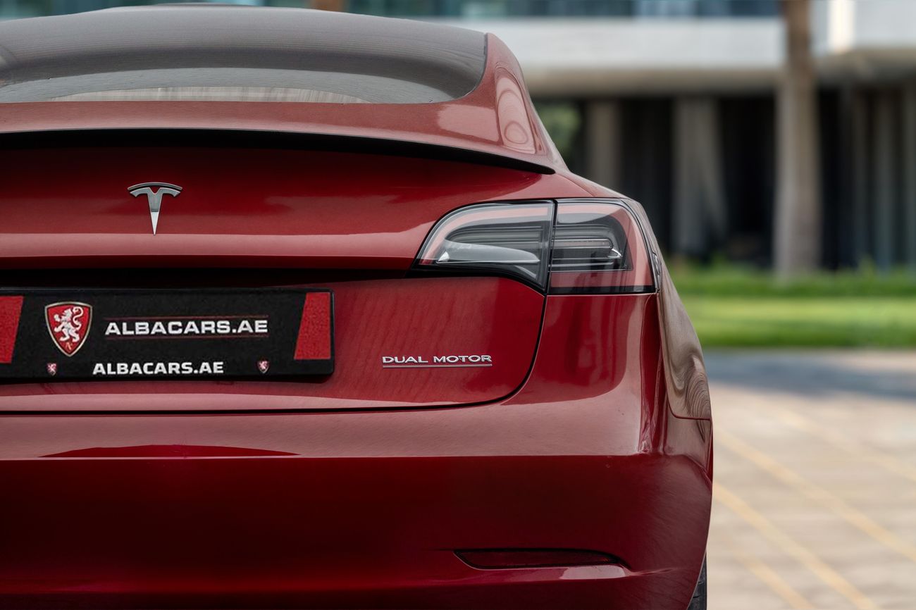 Tesla Model 3 Model 3 Performance | 1,959 P.M | 0% Downpayment | Tesla Warranty!