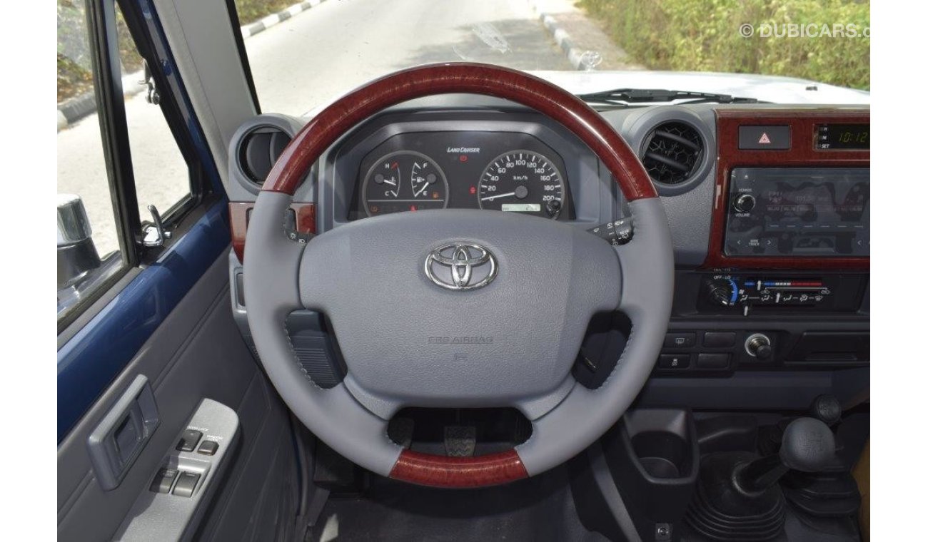 Toyota Land Cruiser Hardtop 71