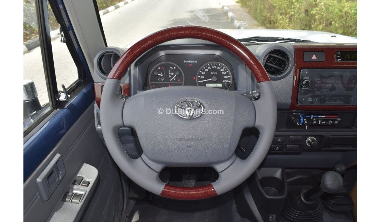 Toyota Land Cruiser Hardtop 71