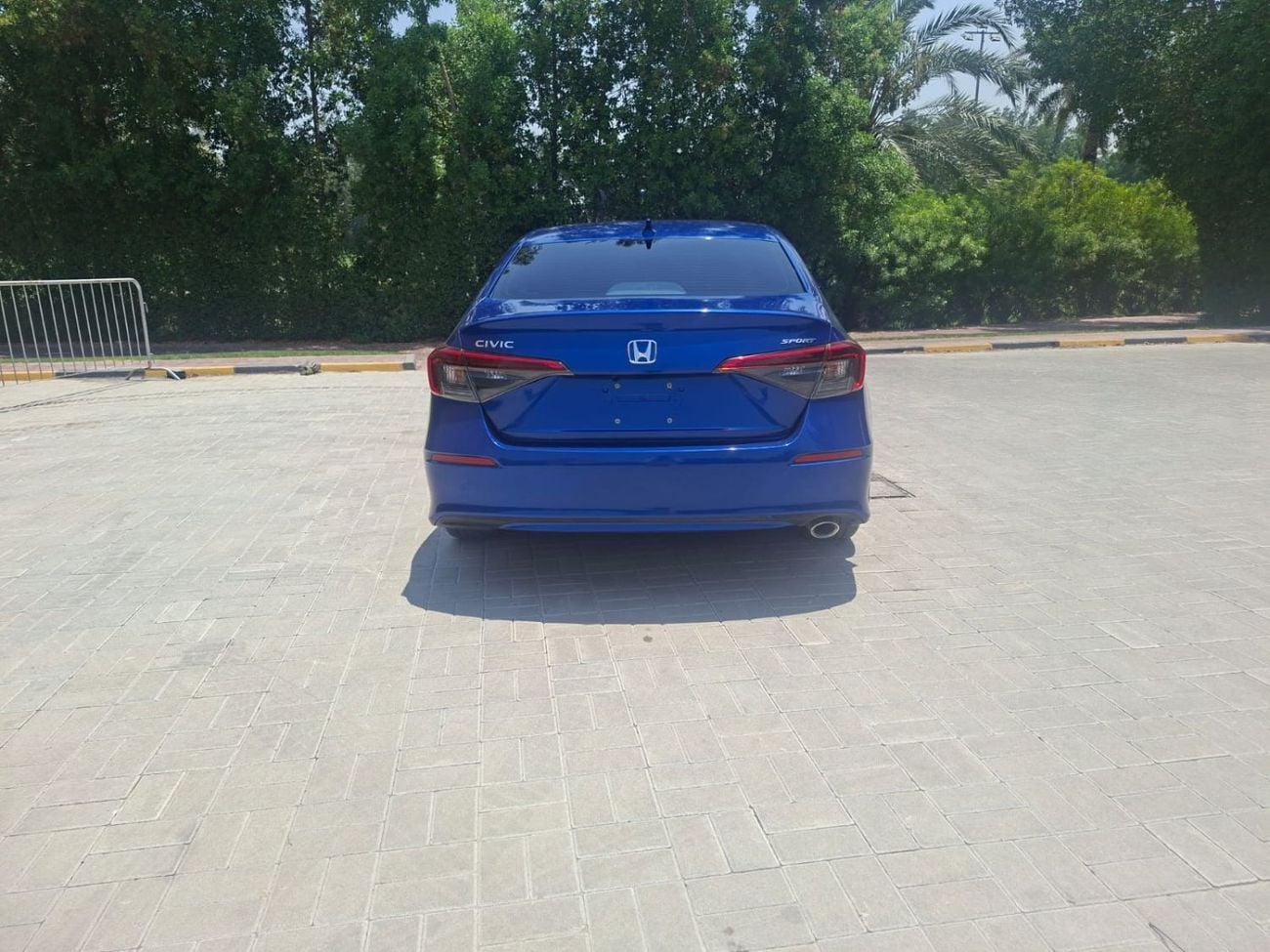 Honda Civic SPORT