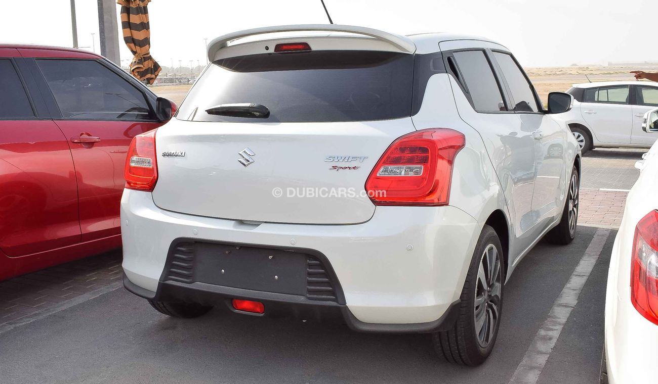 Suzuki Swift Sport