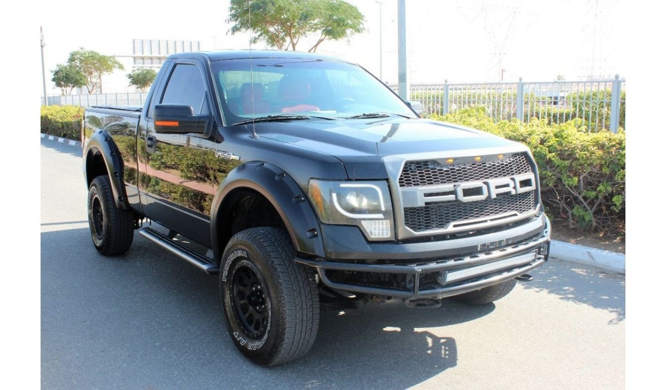 Ford F-150 2014/ XLT / V8/ 5.0/ 4X4/ GCC/ 100% FREE OF ACCIDENT