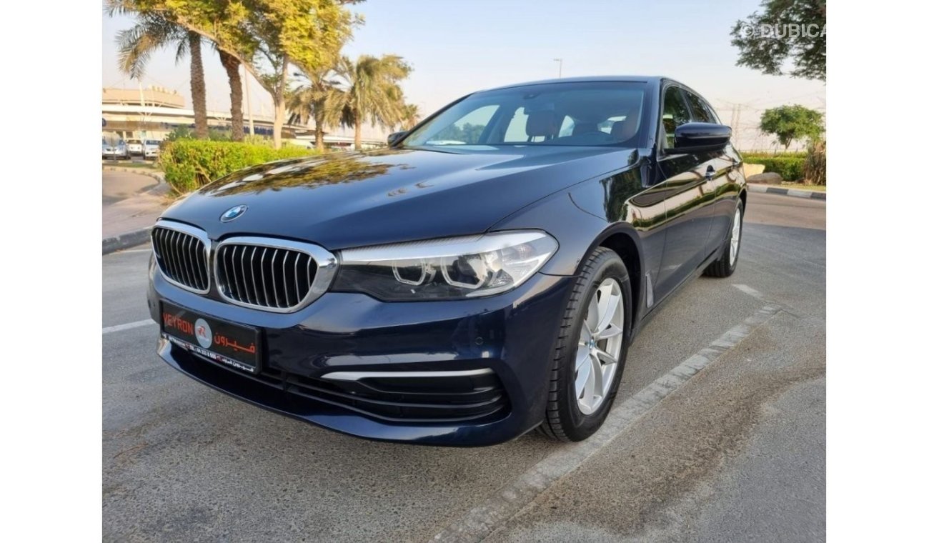 بي أم دبليو 520 اكزكيتيف GCC SPECS BMW520I 2020PERFECT CONDITION HOT PRICE