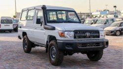 تويوتا لاند كروزر هارد توب Toyota Land Cruiser Diesel 4.2L HZJ78 Hardtop 2021 MY