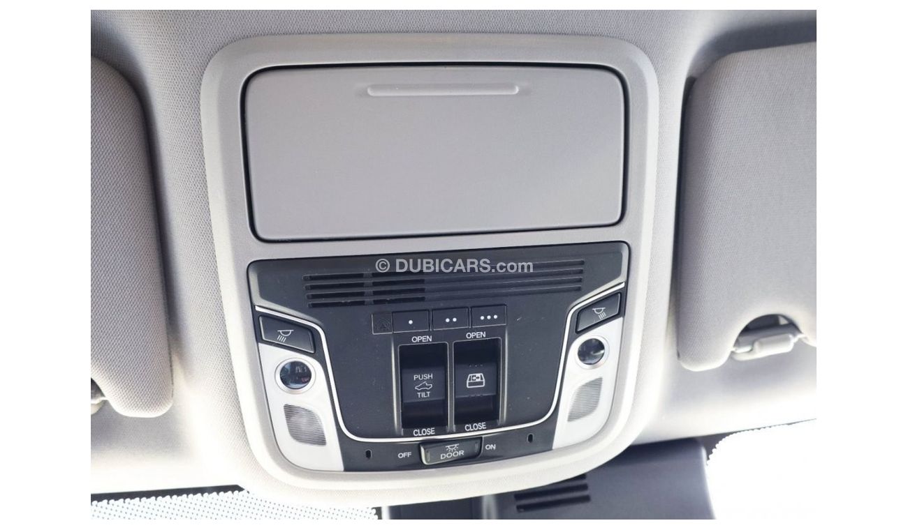 هوندا ريدج لاين Sport 4x4 (Pickup) | Full Option