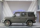 Mercedes-Benz G 63 AMG G63 AMG - V8