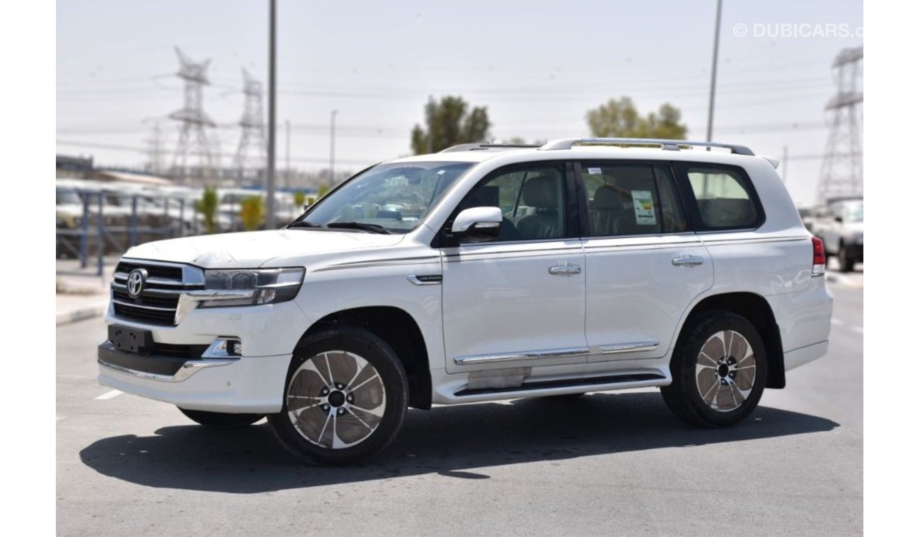 Toyota Land Cruiser 4.0L Grand Touring