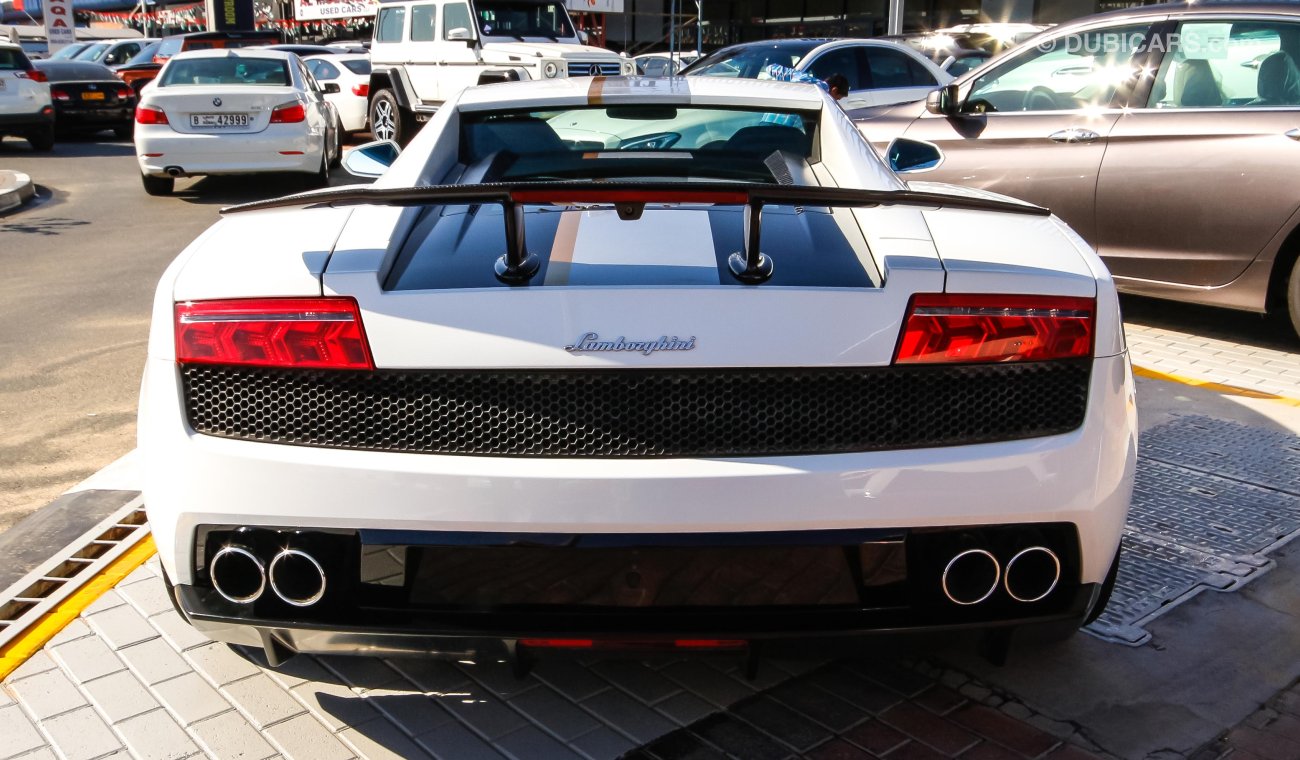 Lamborghini Gallardo